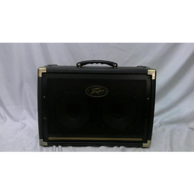 Used Peavey E208 Acoustic Guitar Combo Amp