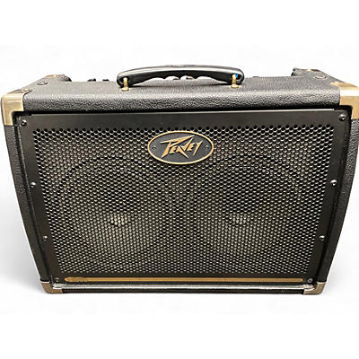 Used Peavey E208 Acoustic Guitar Combo Amp