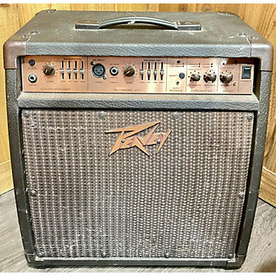 Used Peavey ECOUSTIC 110EFX Acoustic Guitar Combo Amp