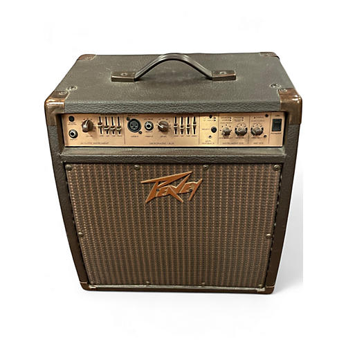 Used Peavey ECOUSTIC 110EFX Acoustic Guitar Combo Amp