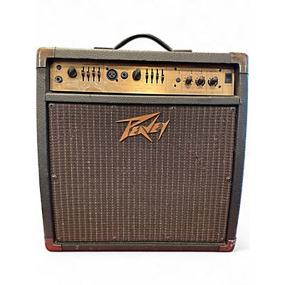 Used Peavey ECOUSTIC 110EFX Acoustic Guitar Combo Amp