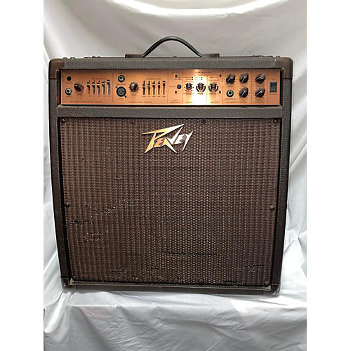 Peavey Used Peavey ECOUSTIC 112 Acoustic Guitar Combo Amp