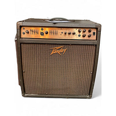 Used Peavey ECOUSTIC 112 Guitar Combo Amp