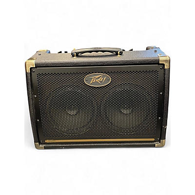 Used Peavey ECOUSTIC 208 Guitar Combo Amp