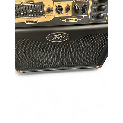 Used Peavey ECOUSTIC Acoustic Guitar Combo Amp