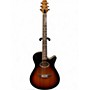 Used Peavey ECOUSTIC Tobacco Sunburst Acoustic Electric Guitar Tobacco Sunburst