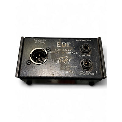 Peavey Used Peavey EDI Direct Box