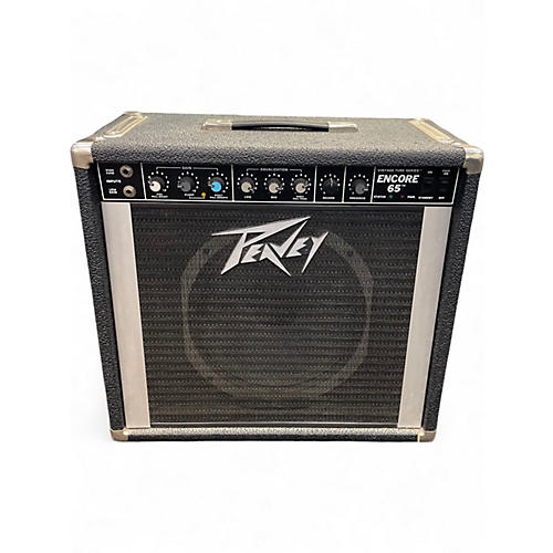 Used Peavey ENCORE 65 Tube Guitar Combo Amp