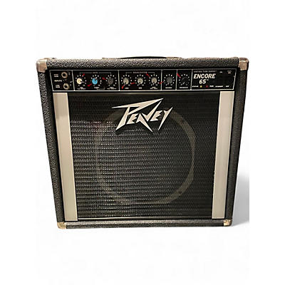 Used Peavey ENCORE 65 Tube Guitar Combo Amp