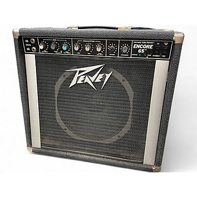 Used Peavey ENCORE 65 Tube Guitar Combo Amp
