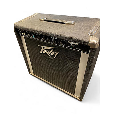 Used Peavey ENCORE 65 Tube Guitar Combo Amp