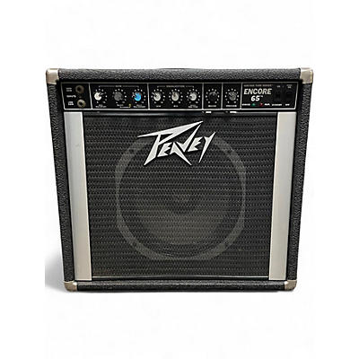 Used Peavey ENCORE 65 Tube Guitar Combo Amp