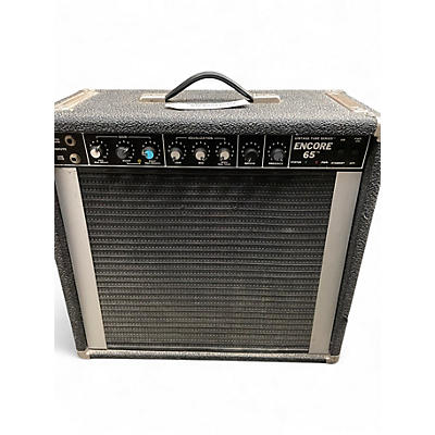 Used Peavey ENCORE 65 VINTAGE TUBE SERIES Tube Guitar Combo Amp