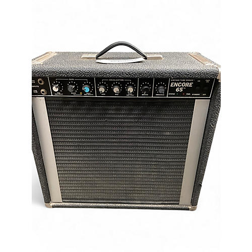 Used Peavey ENCORE 65 VINTAGE TUBE SERIES Tube Guitar Combo Amp