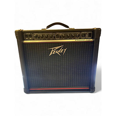 Used Peavey ENVOY 110 TRANSTUBE Guitar Combo Amp