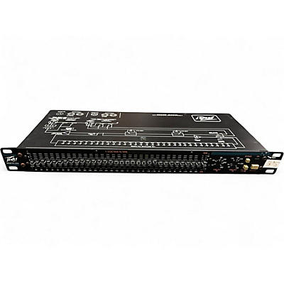 Used Peavey EQ100 Equalizer