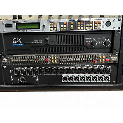 Used Peavey EQ215 Equalizer