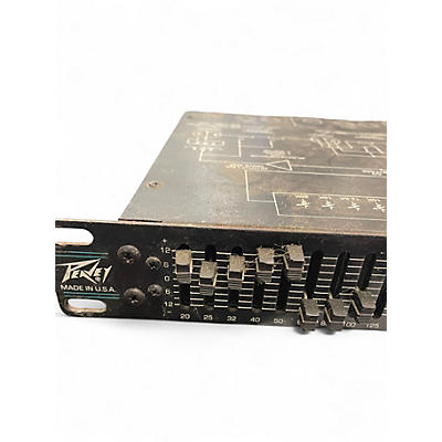 Used Peavey EQ31 Equalizer