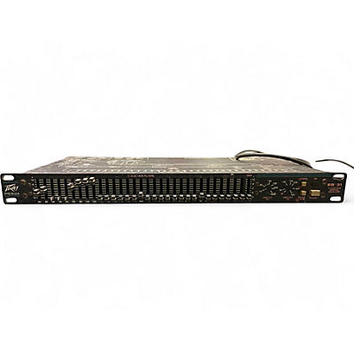 Used Peavey EQ31 Equalizer