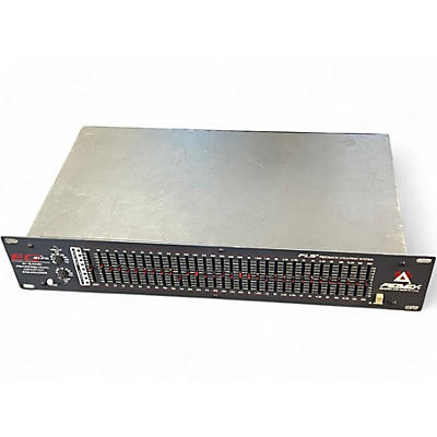 Used Peavey EQ31FX Equalizer