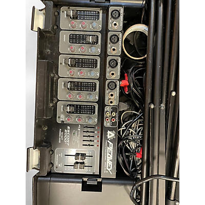 Used Peavey ESCORT 2000 Sound Package