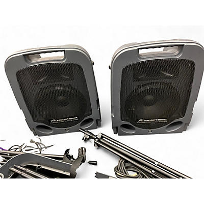 Used Peavey ESCORT 5000 Sound Package