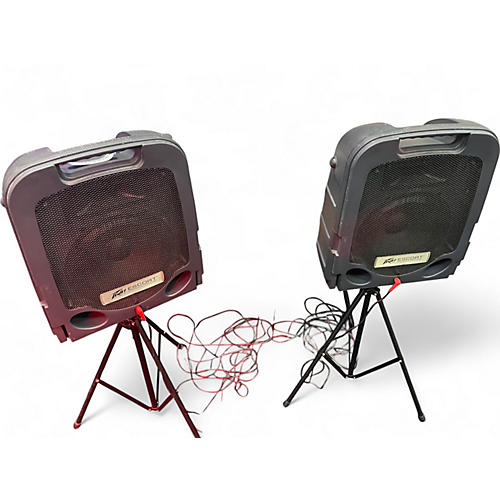 Used Peavey ESCORT Sound Package