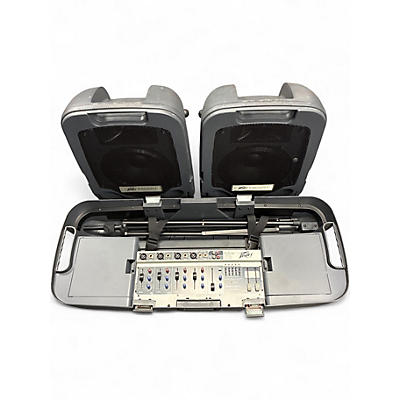 Used Peavey ESCORT Sound Package