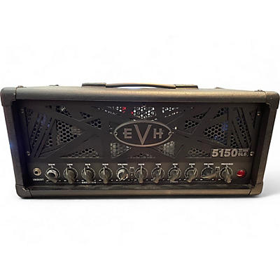 Used Peavey EVH 5150III 50S 6L6 Head Tube Guitar Combo Amp