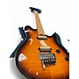 Used Peavey EVH WOLFGANG USA STANDARD  Trans Amber Solid Body Electric Guitar Trans Amber