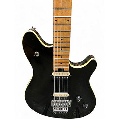 Used Peavey EVH Wolfgang Black Solid Body Electric Guitar