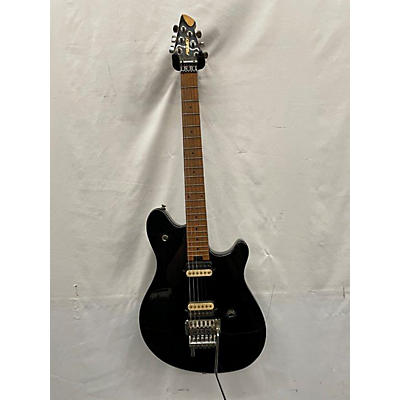 Peavey Used Peavey EVH Wolfgang Standard Black Solid Body Electric Guitar