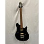 Used Peavey Used Peavey EVH Wolfgang Standard Black Solid Body Electric Guitar Black