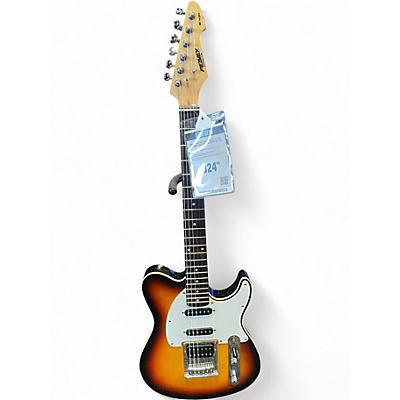 Used Peavey EXP GENERATION 3 Color Sunburst Solid Body Electric Guitar