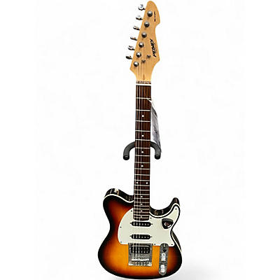 Used Peavey EXP GENERATION 3 Color Sunburst Solid Body Electric Guitar
