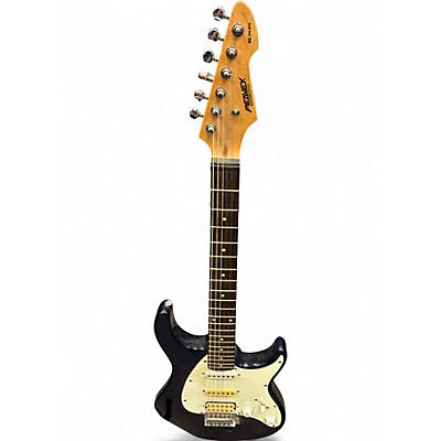 Used Peavey EXP RAPTOR PLUS Black Solid Body Electric Guitar