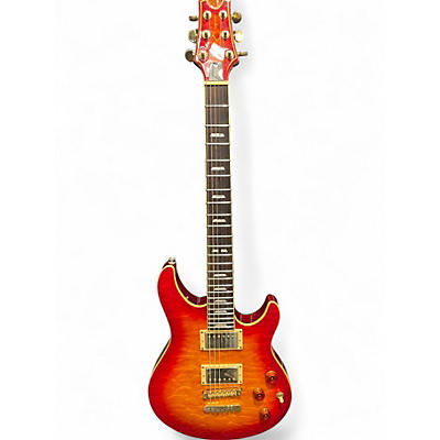 Used Peavey EXP SIGNATURE SERIES 2 Color Sunburst Solid Body Electric Guitar