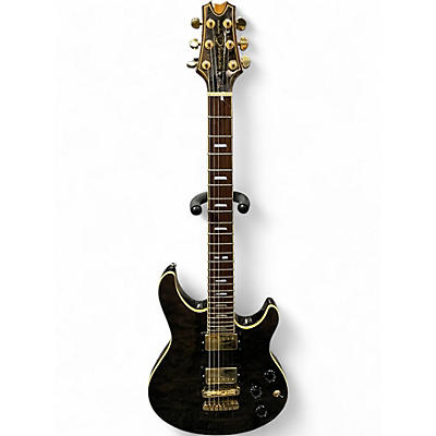 Used Peavey EXP SIGNATURE SERIES Black Solid Body Electric Guitar