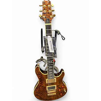 Used Peavey EXP SIGNATURE  TIGER EYE  Solid Body Electric Guitar