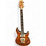 Used Peavey EXP Signature Series Tiger Eye Solid Body Electric Guitar Tiger Eye