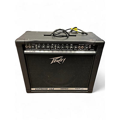 Used Peavey EXPRESS 112 Guitar Combo Amp