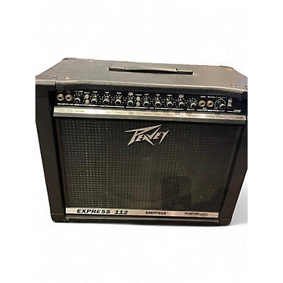 Used Peavey EXPRESS 112 Guitar Combo Amp