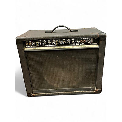 Used Peavey EXPRESS 112 Tube Guitar Combo Amp