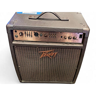 Used Peavey Ecoustic 110 Acoustic Guitar Combo Amp