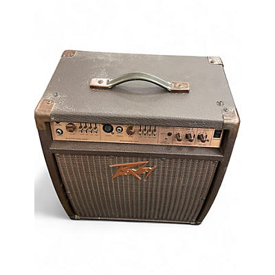 Used Peavey Ecoustic 110 Acoustic Guitar Combo Amp
