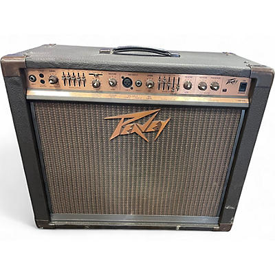 Used Peavey Ecoustic 112 Acoustic Guitar Combo Amp