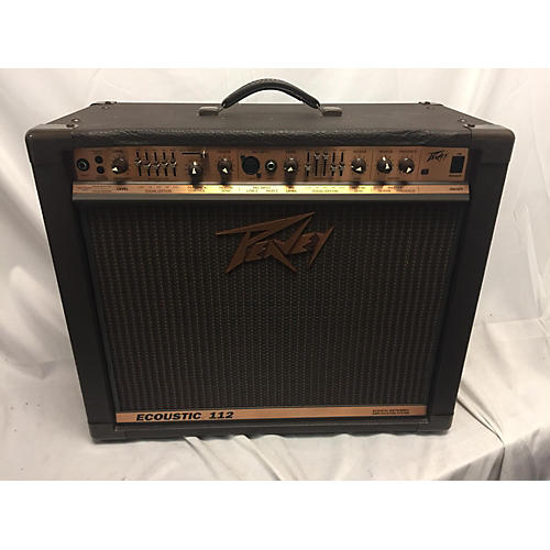 Peavey Used Peavey Ecoustic 112 Guitar Combo Amp