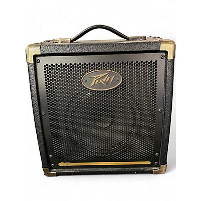 Used Peavey Ecoustic 20 Acoustic Guitar Combo Amp