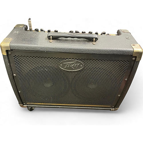 Peavey Used Peavey Ecoustic 208 Acoustic Guitar Combo Amp