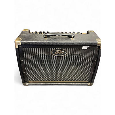 Used Peavey Ecoustic 208 Acoustic Guitar Combo Amp